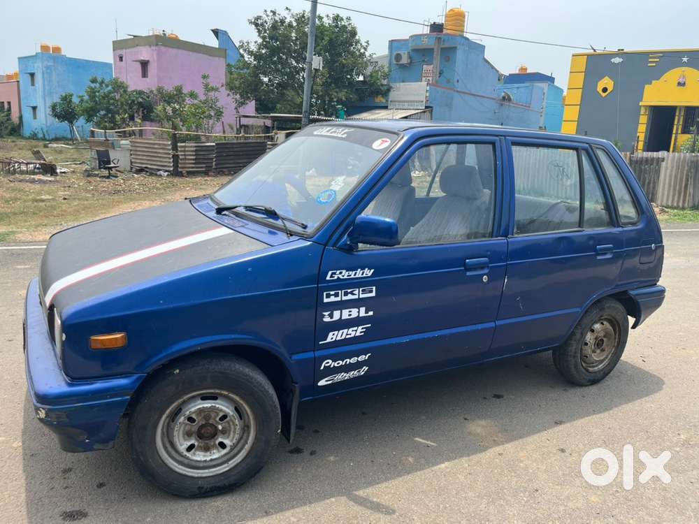 Maruti Suzuki 800 1995 Car