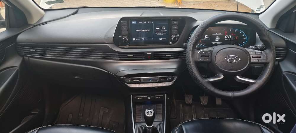 Hyundai New I20 1.2 Asta Mt, 2023, Cng & Hybrids