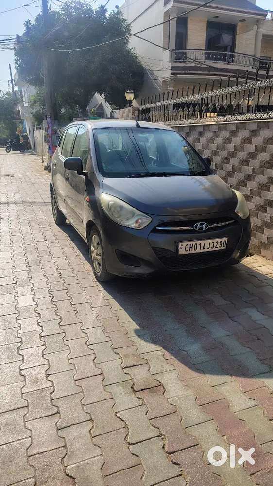 Hyundai I10 Petrol Manual 2011 Rc Valid For 2031