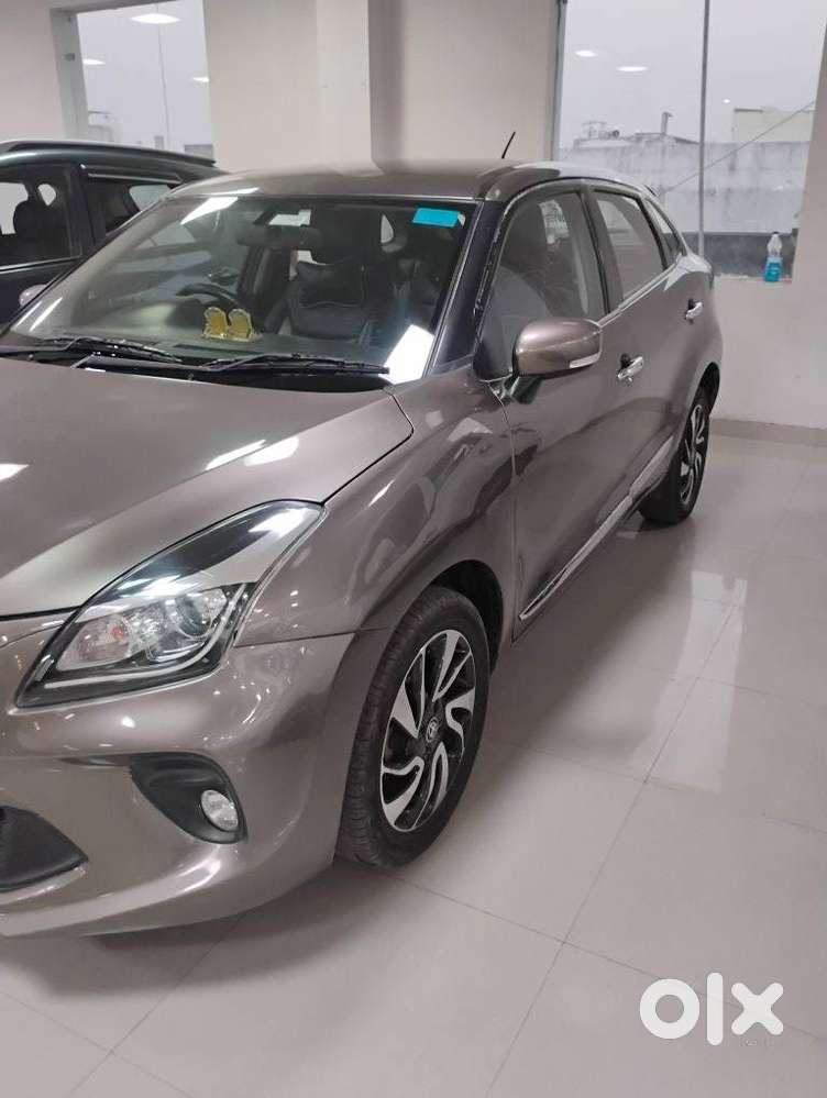 Toyota Glanza G, 2021, Petrol