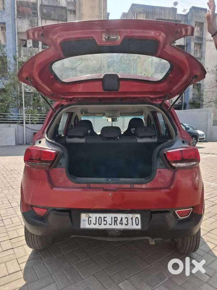 Mahindra Kuv 100 K8 5str, 2016, Diesel