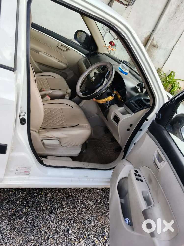 Maruti Suzuki Swift Dzire Tour 2021