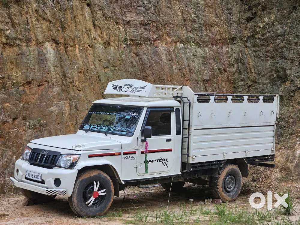 Mahindra Bolero Pik-up 2016 Diesel Manual
