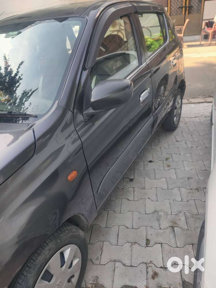 Maruti Suzuki Alto 2019