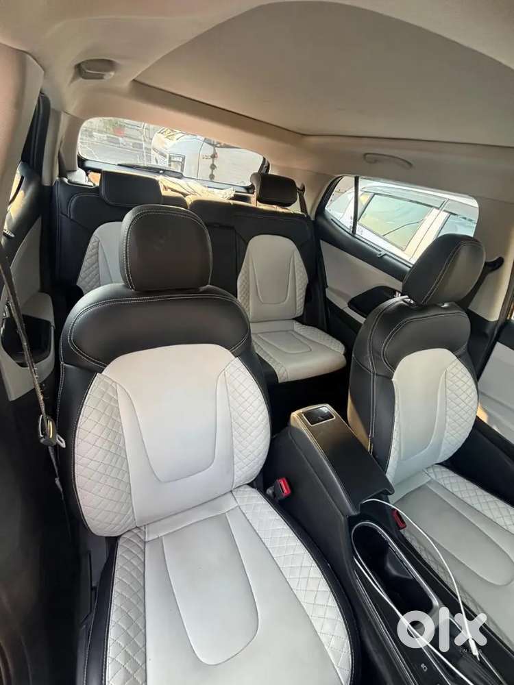 Hyundai Creta Facelift 2022