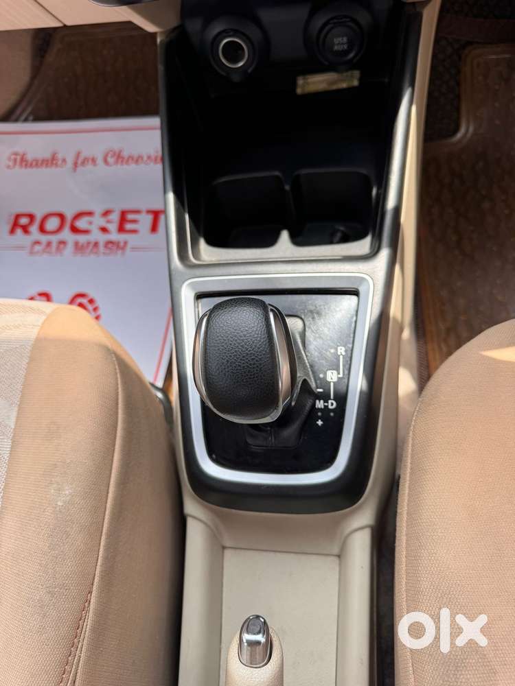 Maruti Suzuki Dzire Vdi Amt, 2018, Diesel