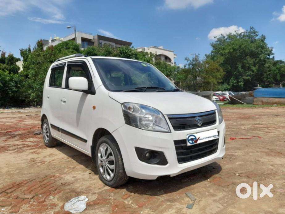 Maruti Suzuki Wagon R Vxi 1.2, 2015, Petrol
