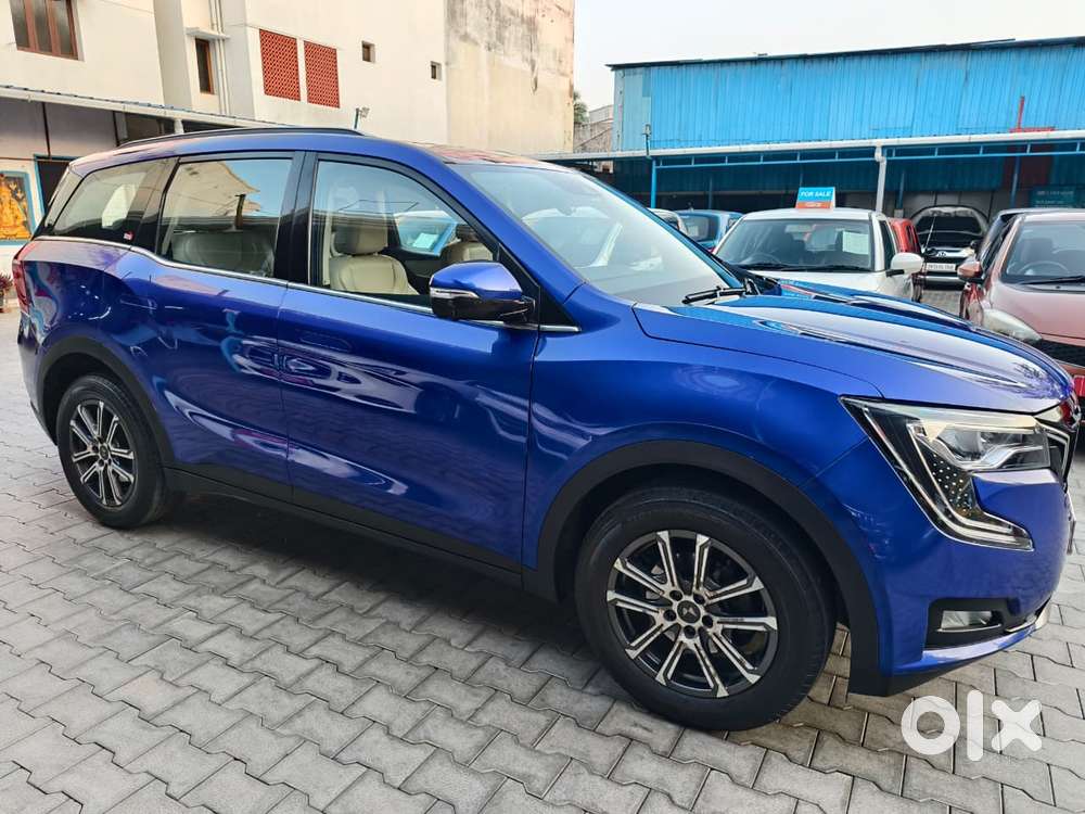 Mahindra Xuv700 2.2 Ax 7 Diesel At Str Awd, 2023, Diesel