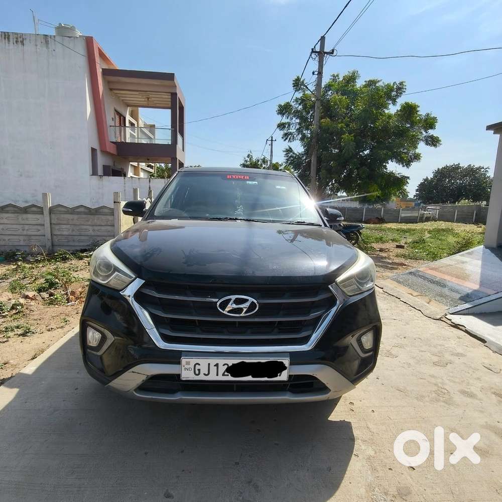 Hyundai Creta Diesel 2019