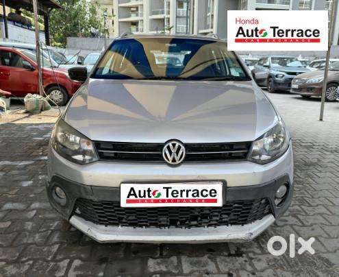 Volkswagen Crosspolo 1.2 Tdi, 2013, Diesel