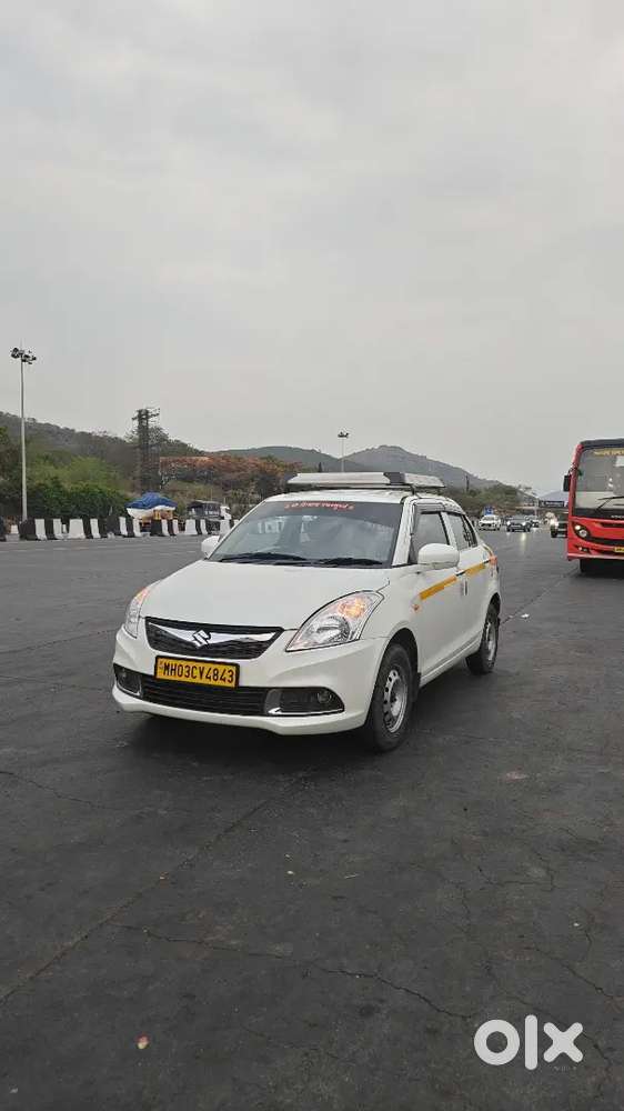 Swift Dzire T-permit
