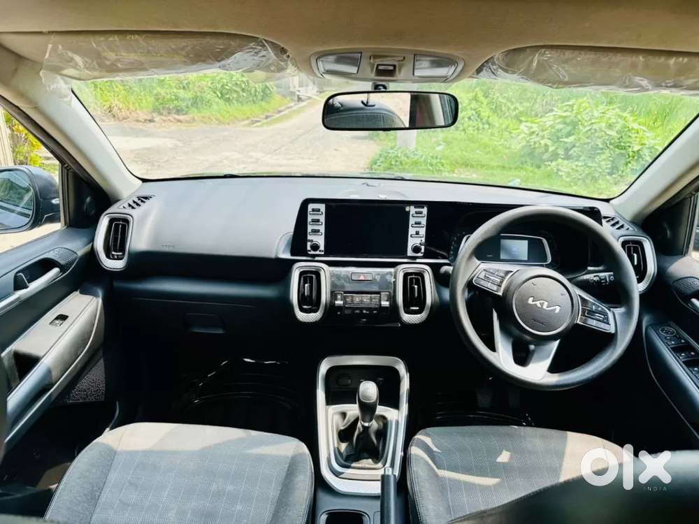 Kia Sonet Htk Plus At D, 2021, Petrol
