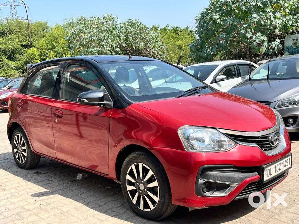Toyota Etios Liva 1.2 Vx Dual Tone Limited Edition Petrol, 2018, Pet..