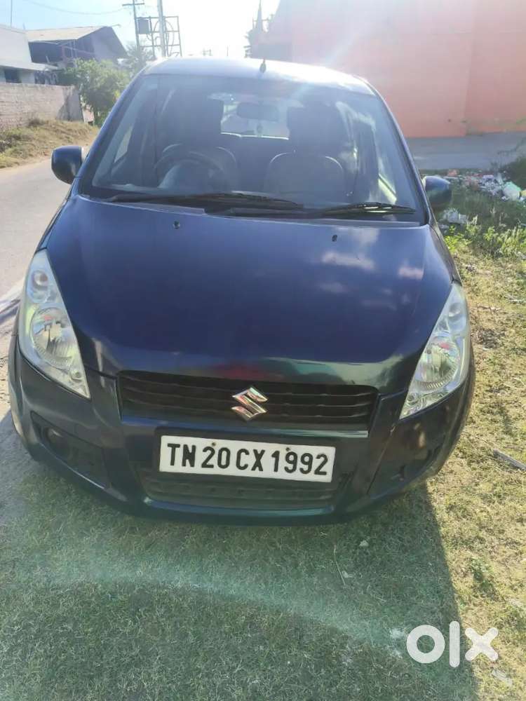 Maruti Suzuki Ritz 2012 Diesel 88000 Km Driven