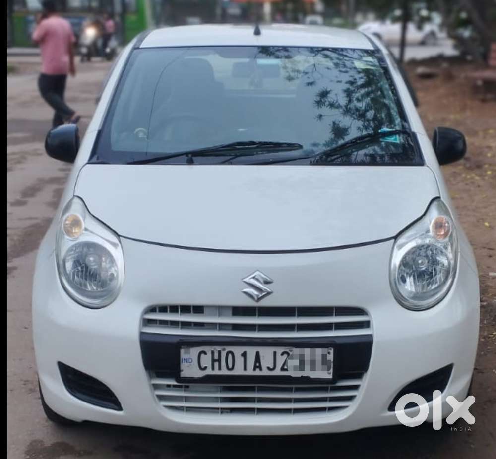 Maruti Suzuki A-star At Vxi, 2011, Petrol