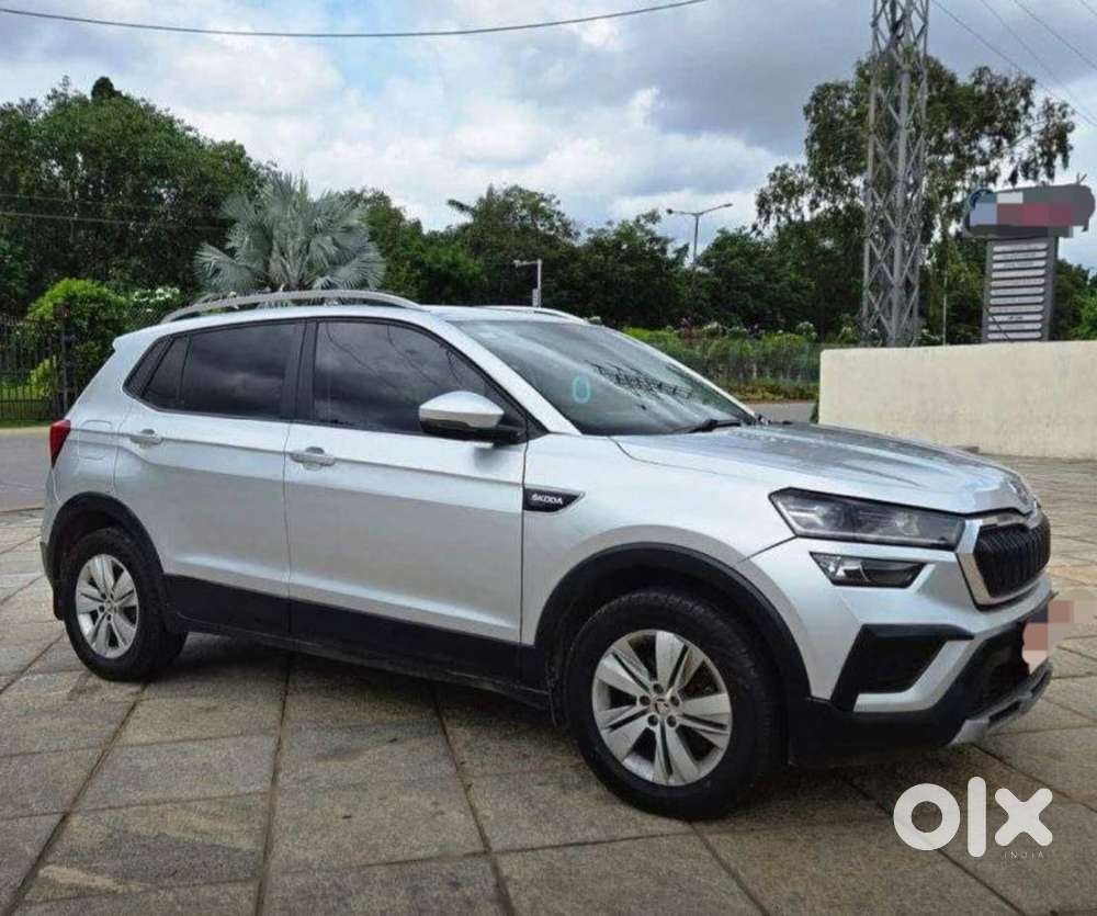 Skoda Kushaq 1.0 Tsi Ambition At, 2022, Petrol
