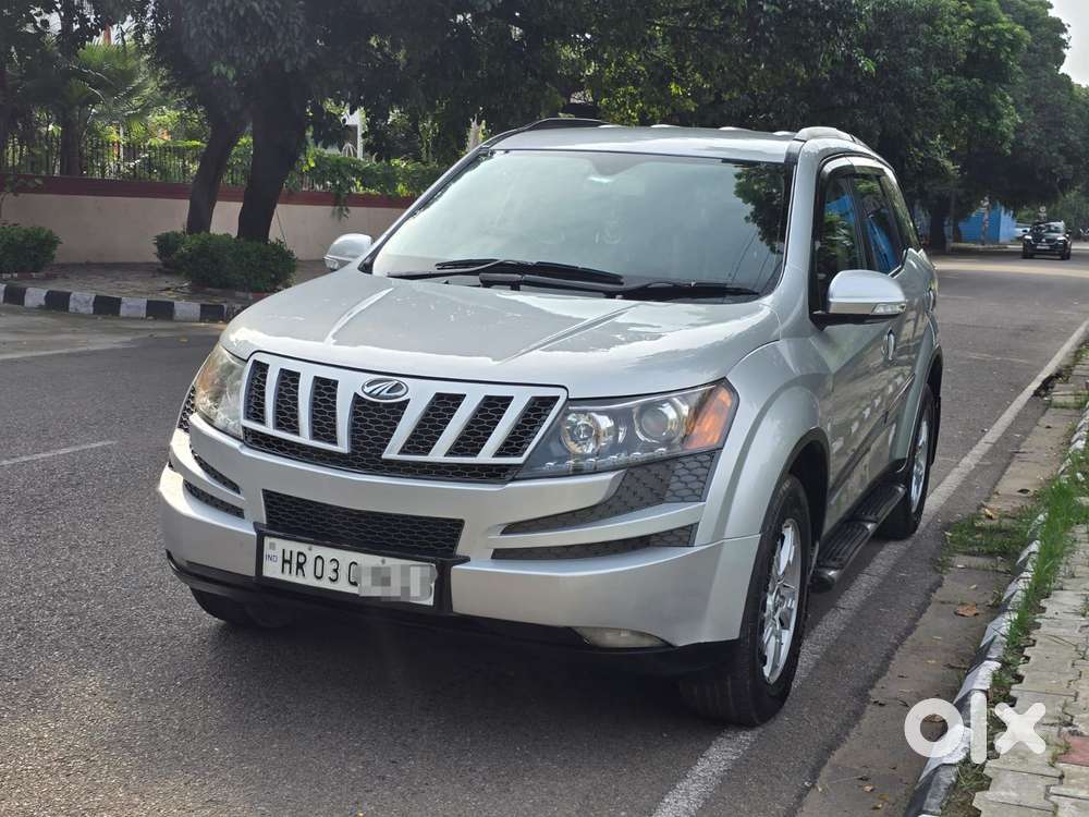 Mahindra Xuv500 W8 2wd, 2013, Diesel