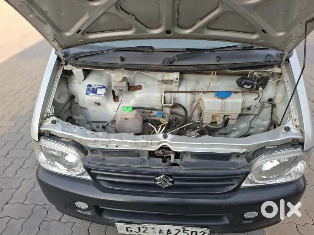Maruti Suzuki Eeco 2011 Model
