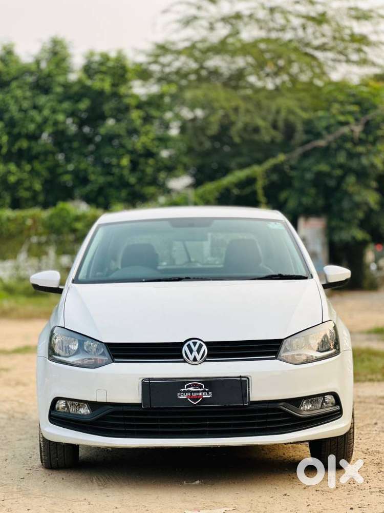 Volkswagen Polo 1.2 Mpi Comfortline, 2017, Petrol