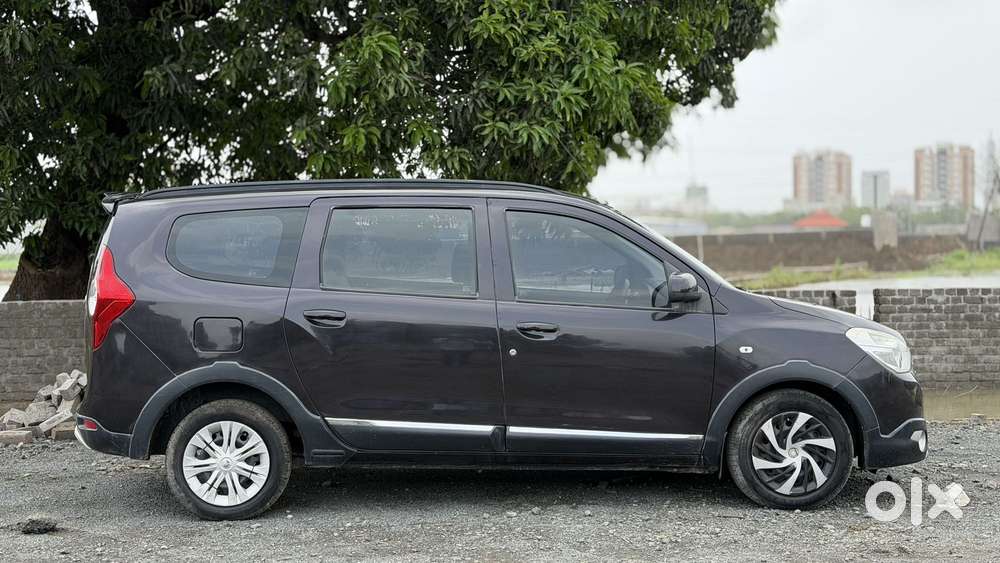 Renault Lodgy 85ps Rxl, 2017, Diesel