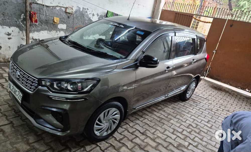 Maruti Suzuki Ertiga Vxi (o) Cng, 2021, Cng & Hybrids