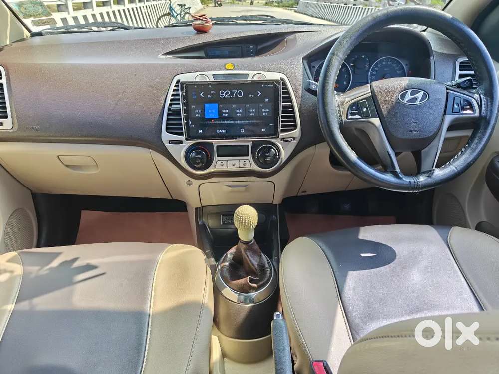 Hyundai I20 Asta 2010 Model