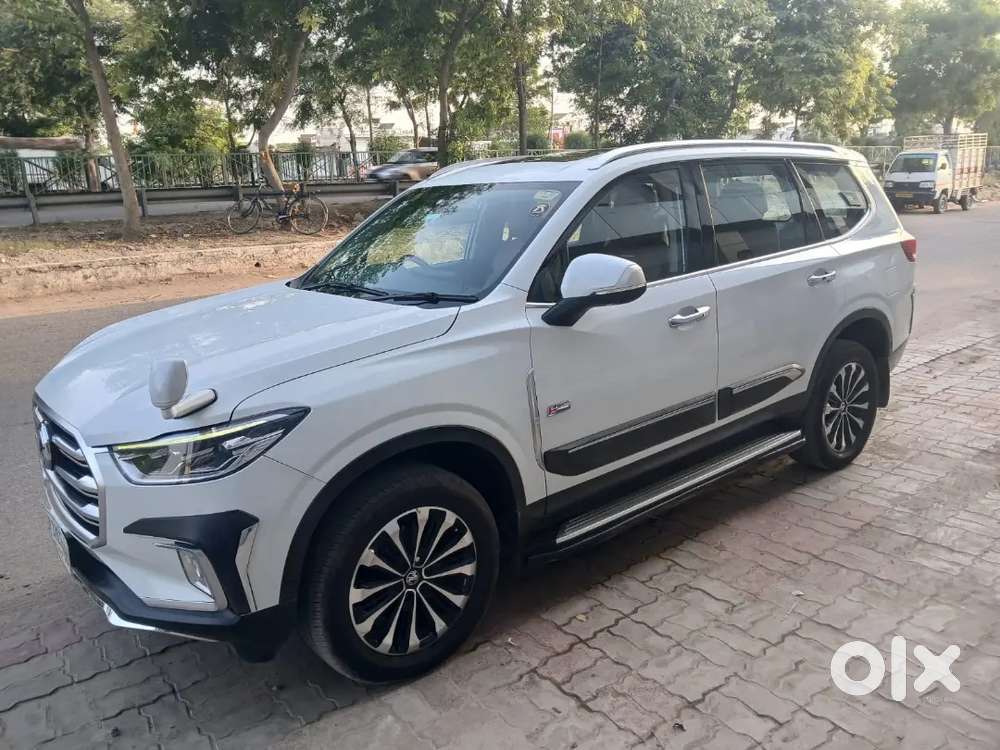 Mg Gloster Savvy 2020 Diesel Automatic