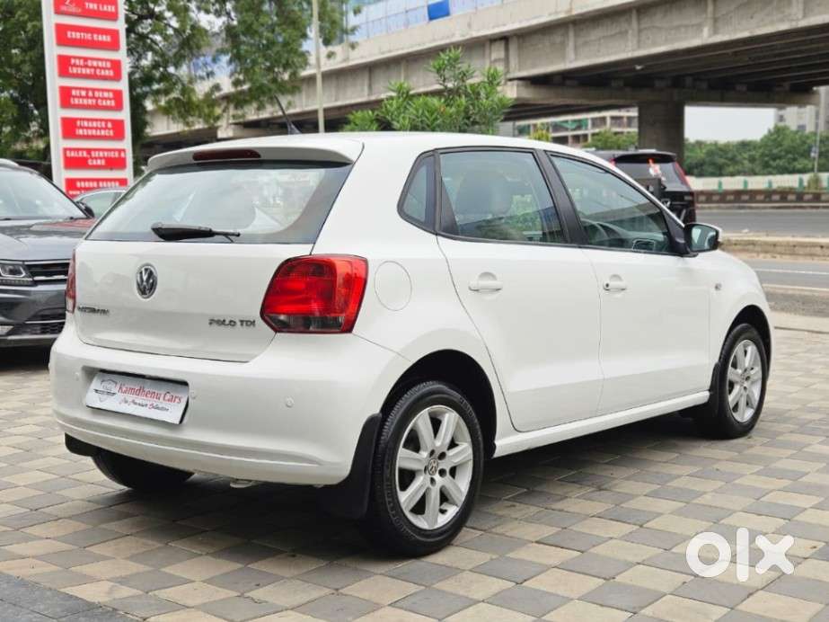 Volkswagen Polo Diesel Highline 1.2l, 2011, Diesel