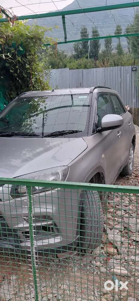 Maruti Suzuki Brezza Vdi 2017
