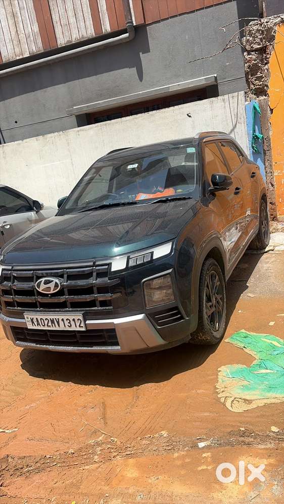 Hyundai Creta Petrol 2024