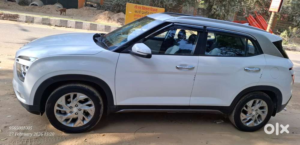 Hyundai Creta 1.5 Sx Diesel At, 2020, Diesel