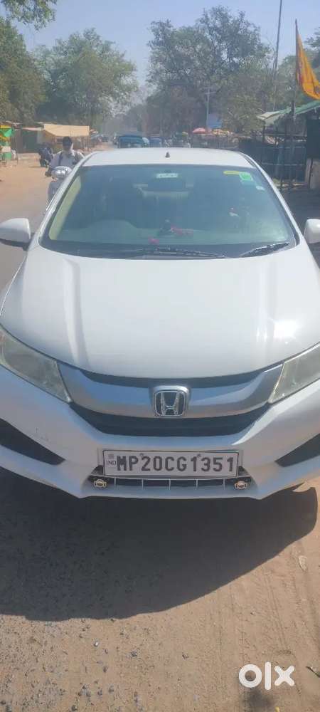 Honda City 2017 Petrol Well Maintained