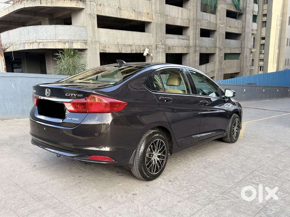 Honda City 2015-2017 I Vtec Sv, 2015, Petrol