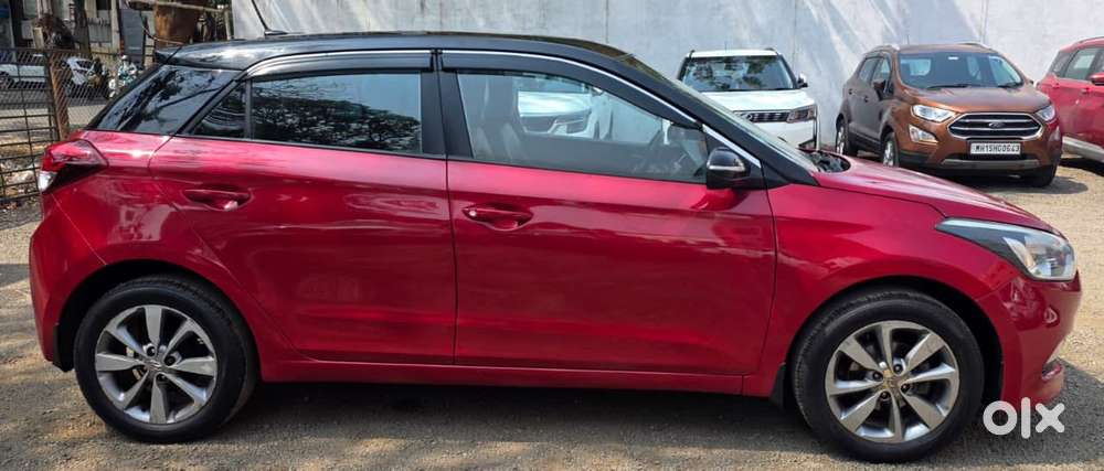 Hyundai I20 Diesel Asta Option, 2017, Diesel