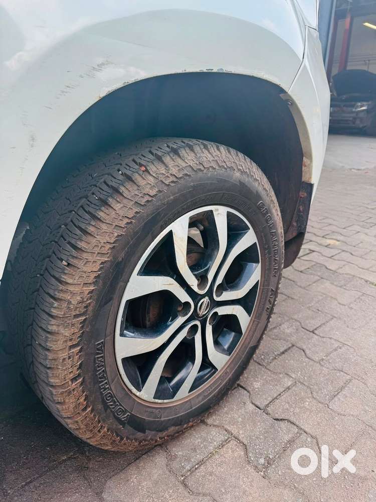 Nissan Terrano 2015 Diesel Manual