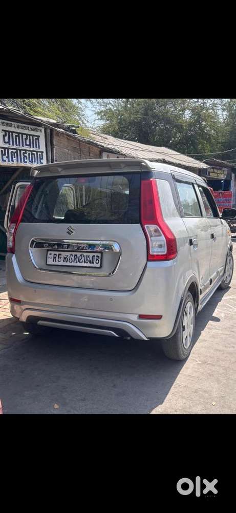 Maruti Suzuki Wagon R 2020 Petrol Well Maintained
