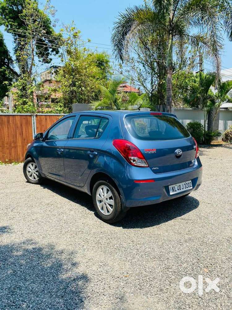 Hyundai I20, 2013, Petrol
