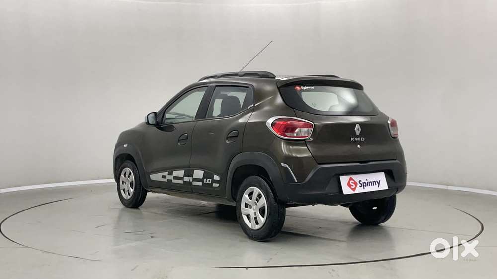 Renault Kwid Rxt 1.0, 2017, Petrol