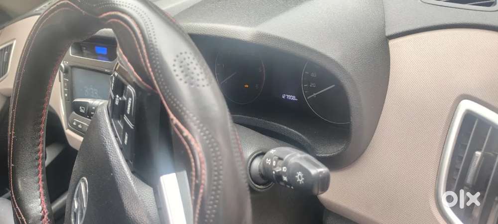 Hyundai Creta 1.6 Sx At Crdi, 2018, Diesel
