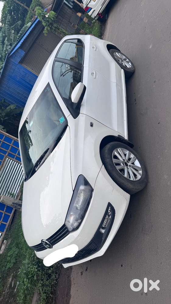 Volkswagen Polo Petrol 2014