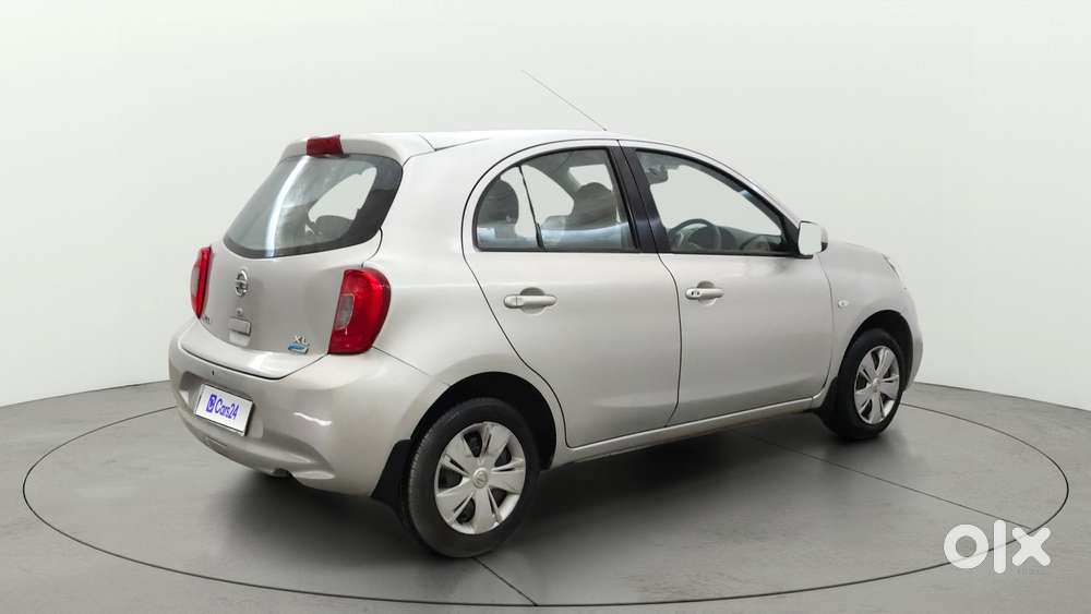 Nissan Micra Xl Petrol, 2013, Petrol