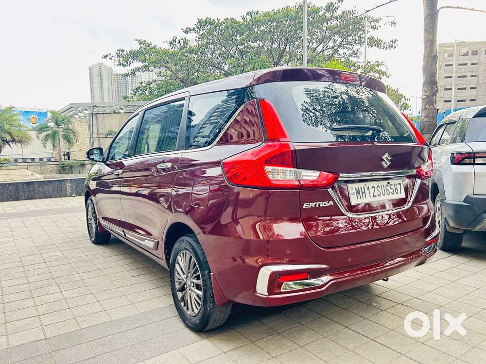 Maruti Suzuki Ertiga 1.4 Zxi Plus Shvs, 2020, Petrol