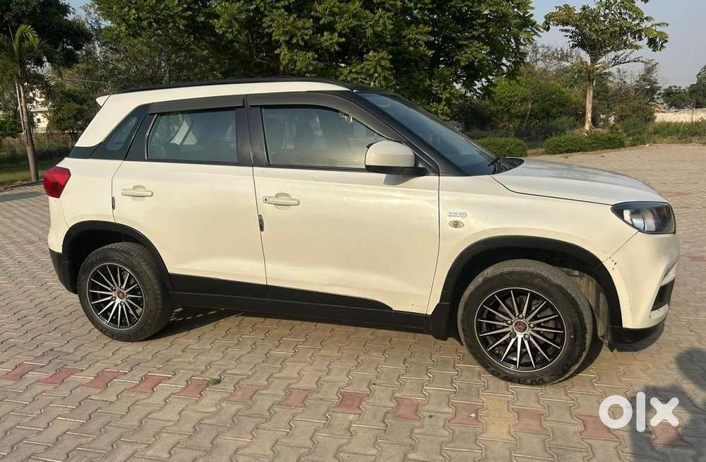 Maruti Suzuki Brezza Diesel 59000 Km Driven