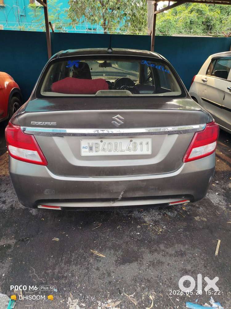 Maruti Suzuki Swift Dzire 2018 Diesel Well Maintained