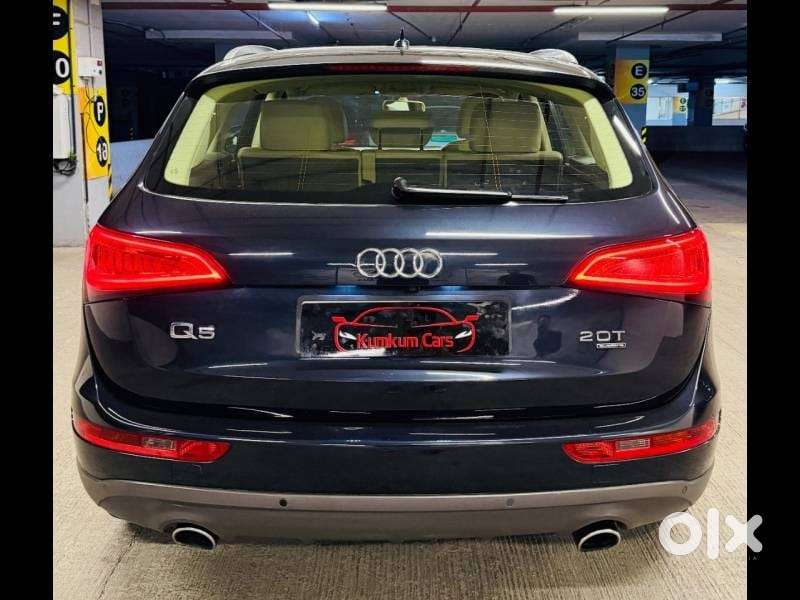 Audi Q5 2.0 Tfsi Quattro, 2012, Petrol