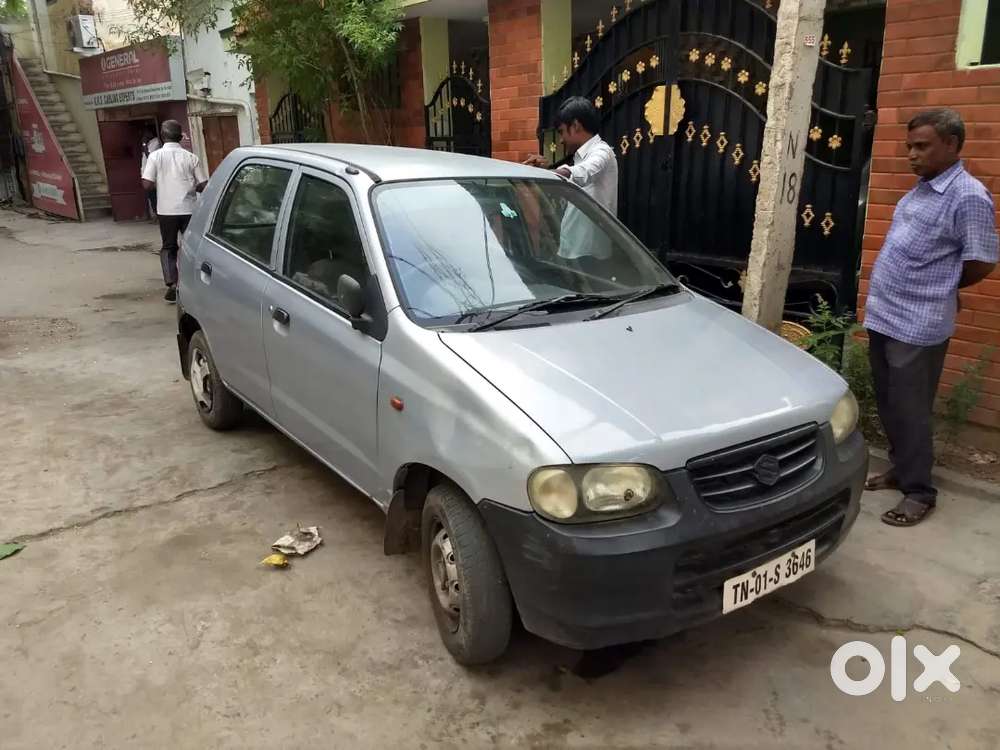 2001 Maruti Suzuki Alto Lxi