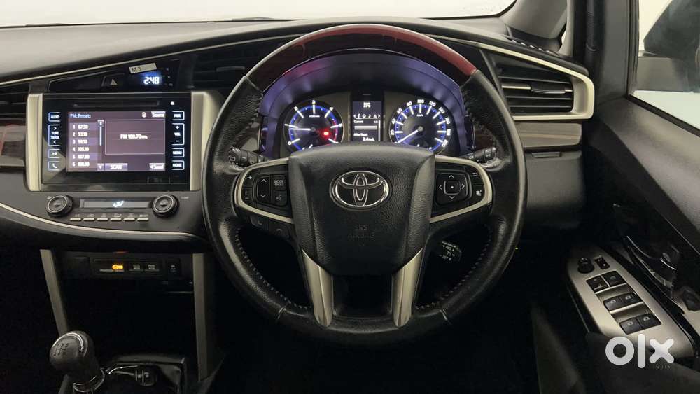 Toyota Innova Crysta 2.4 Z 7 Str, 2019, Diesel