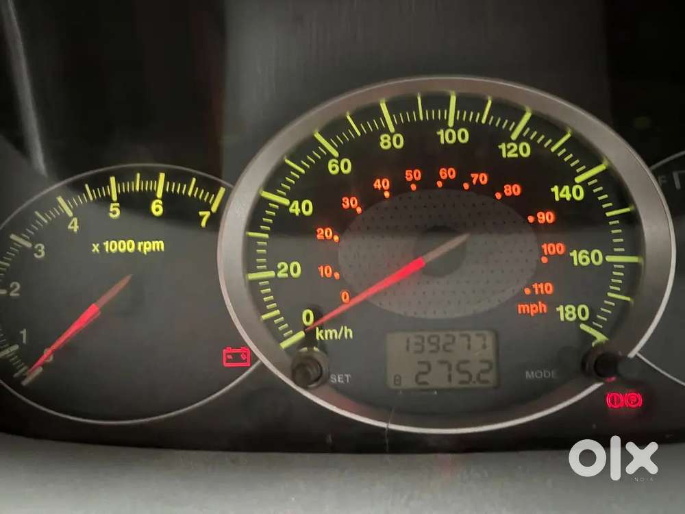 Mahindra Scorpio Classic 2009