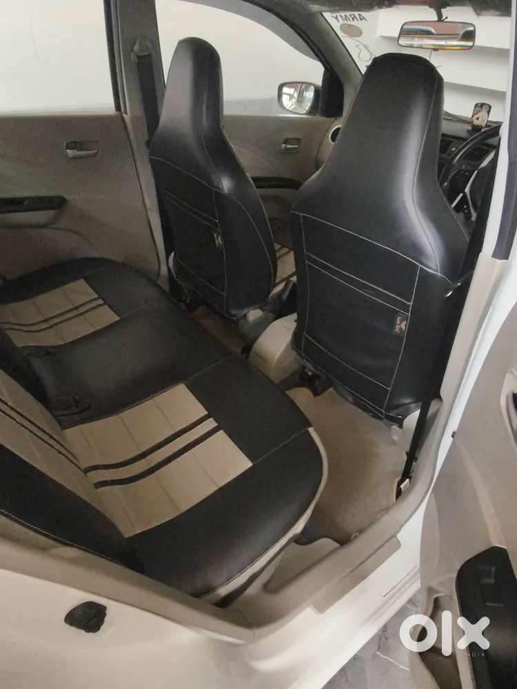 Selling My Celerio Zxi Top Model 2017