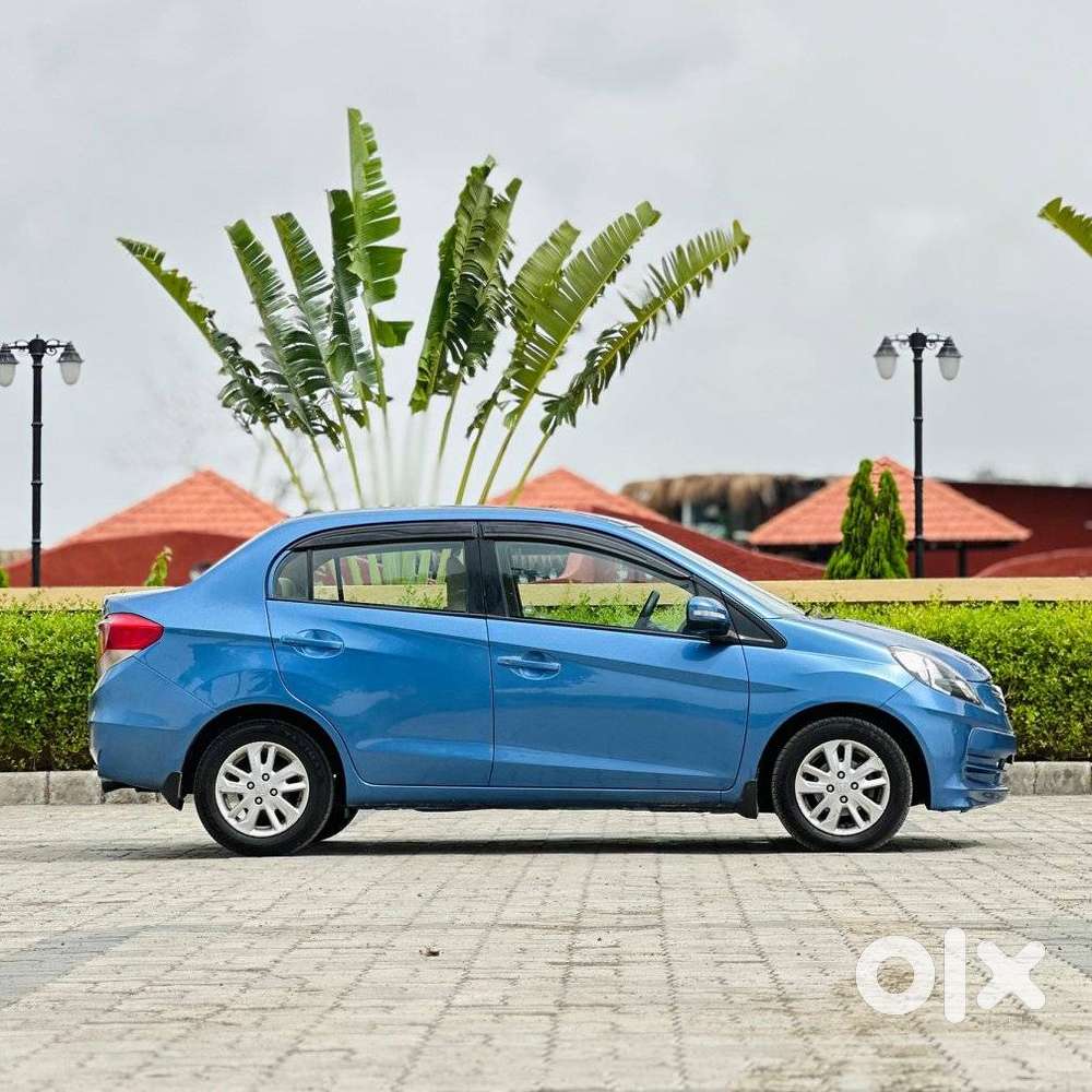 Honda Amaze Vx Diesel, 2014, Diesel